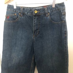 Quicksilver Men’s Jean Shorts Waist 32